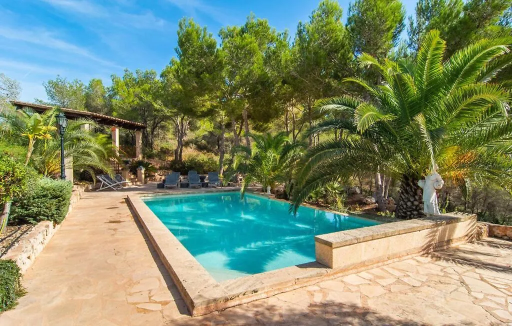 Finca Vall D'Or 360 Degrees Nature View S'Horta 빌라