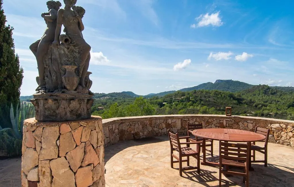 Finca Vall D'Or 360 Degrees Nature View S'Horta 빌라