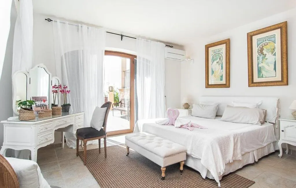 Finca Vall D'Or 360 Degrees Nature View S'Horta 스페인