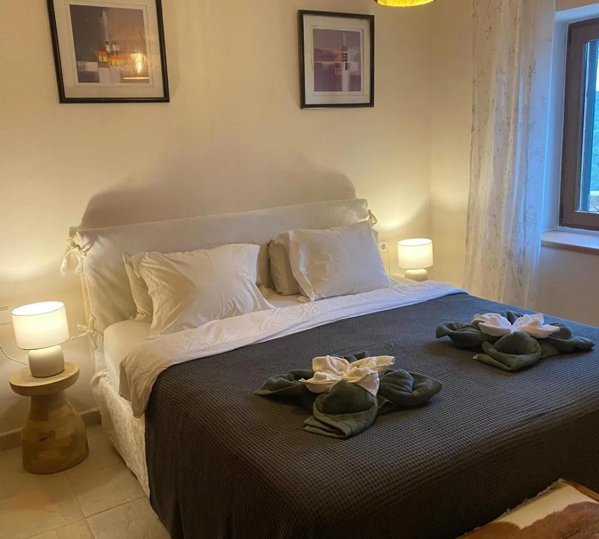 빌라 Finca Vall D'Or 360 Degrees Nature View S'Horta 스페인