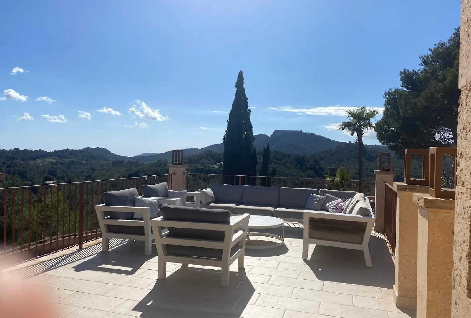 Finca Vall D'Or 360 Degrees Nature View S'Horta 스페인