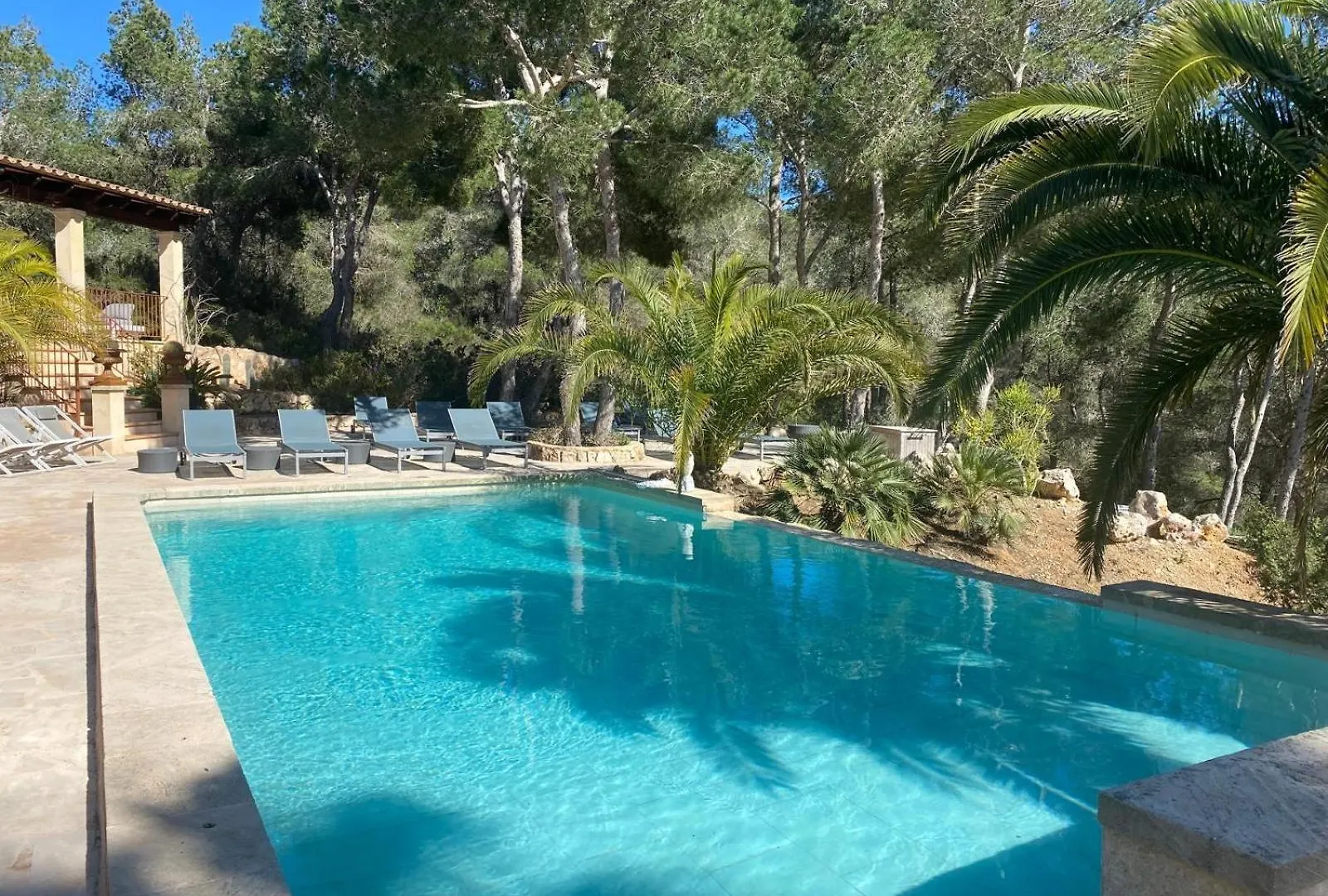 Finca Vall D'Or 360 Degrees Nature View S'Horta 0*,  스페인