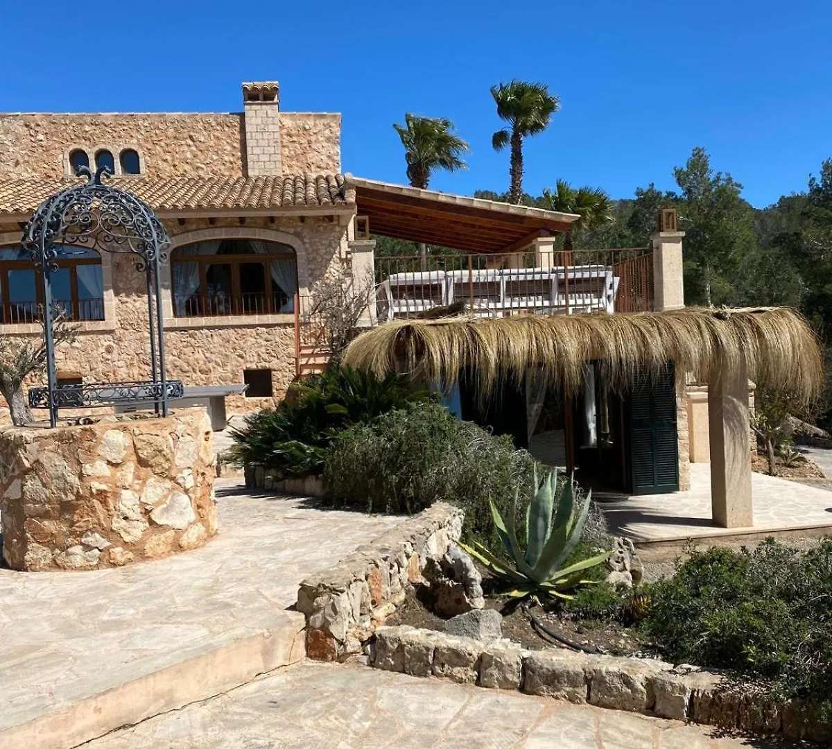 Finca Vall D'Or 360 Degrees Nature View S'Horta 0*,  España