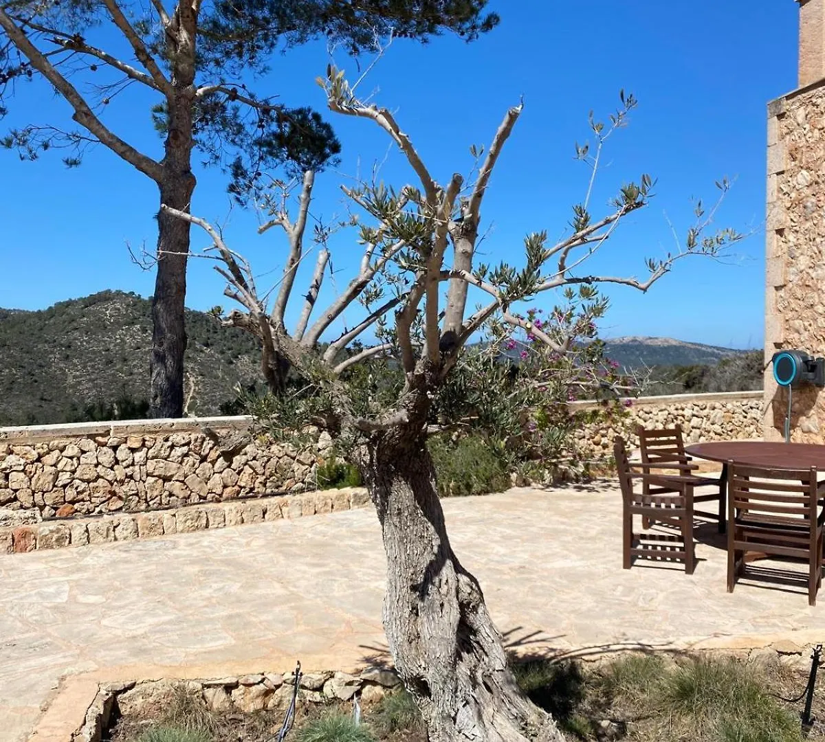 Villa Finca Vall D'Or 360 Degrees Nature View S'Horta España