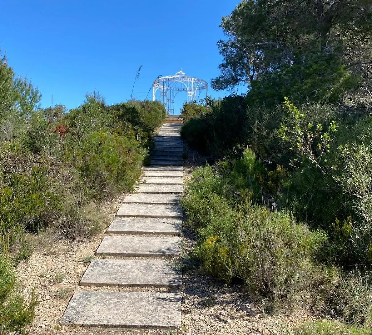 Finca Vall D'Or 360 Degrees Nature View S'Horta