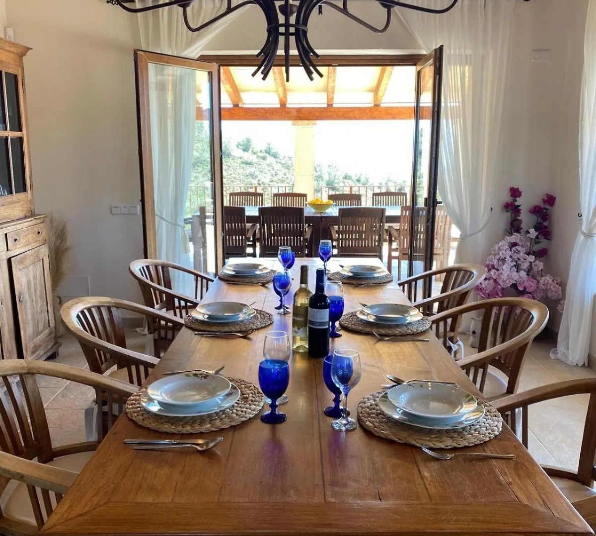 Finca Vall D'Or 360 Degrees Nature View S'Horta 빌라