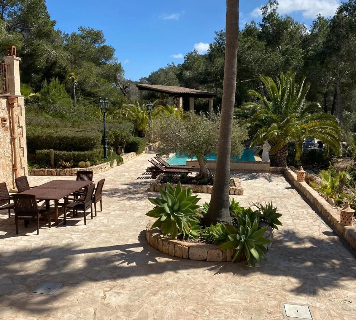 Finca Vall D'Or 360 Degrees Nature View S'Horta 빌라