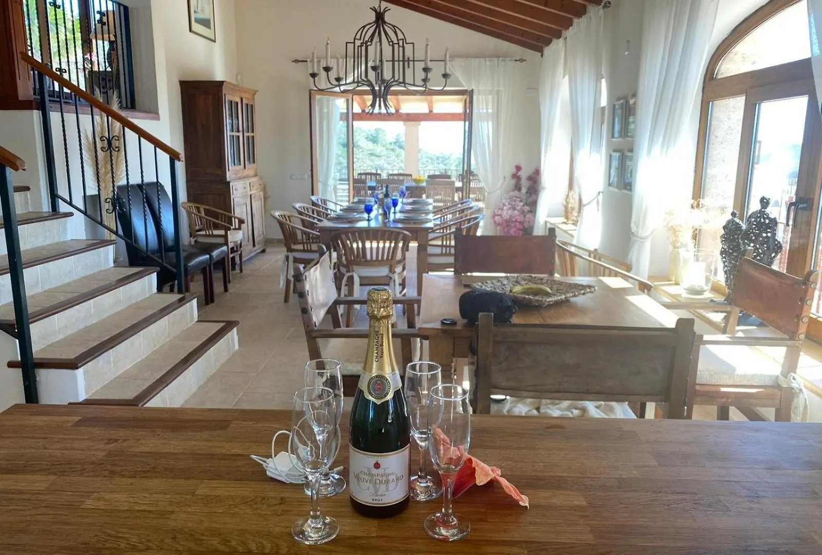 Finca Vall D'Or 360 Degrees Nature View S'Horta 0*,  스페인