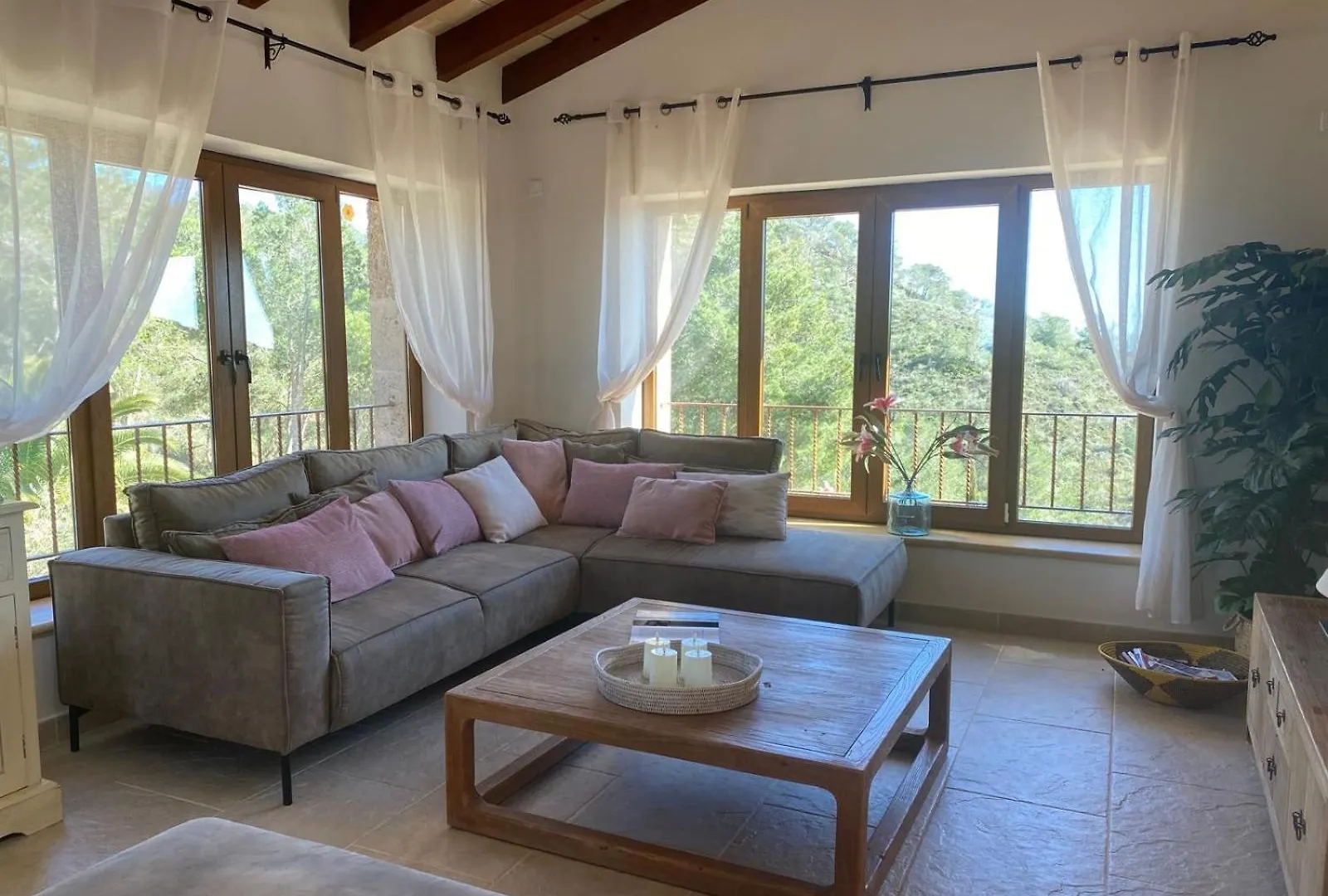 Finca Vall D'Or 360 Degrees Nature View S'Horta España