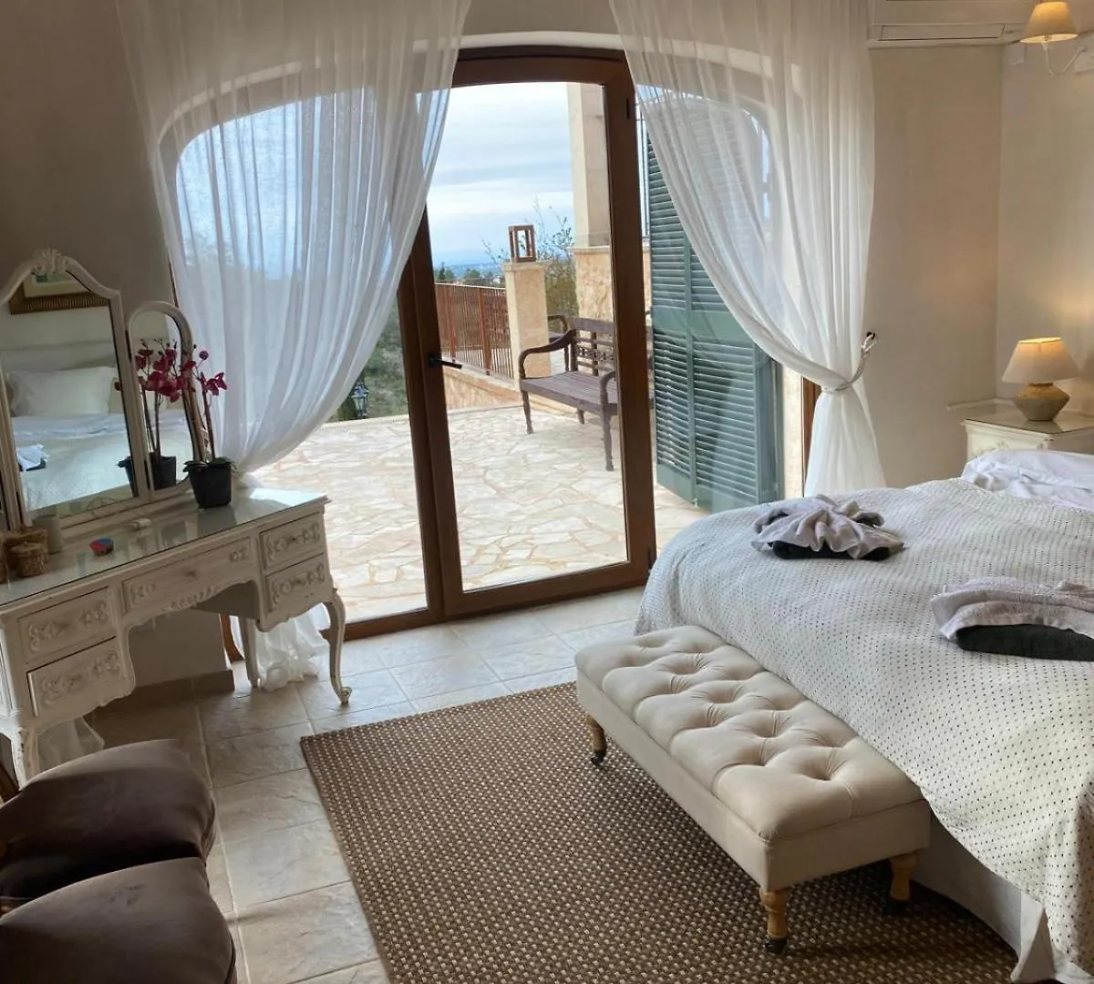 Finca Vall D'Or 360 Degrees Nature View S'Horta 스페인