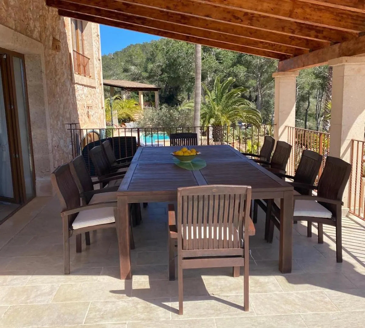 Finca Vall D'Or 360 Degrees Nature View S'Horta 빌라