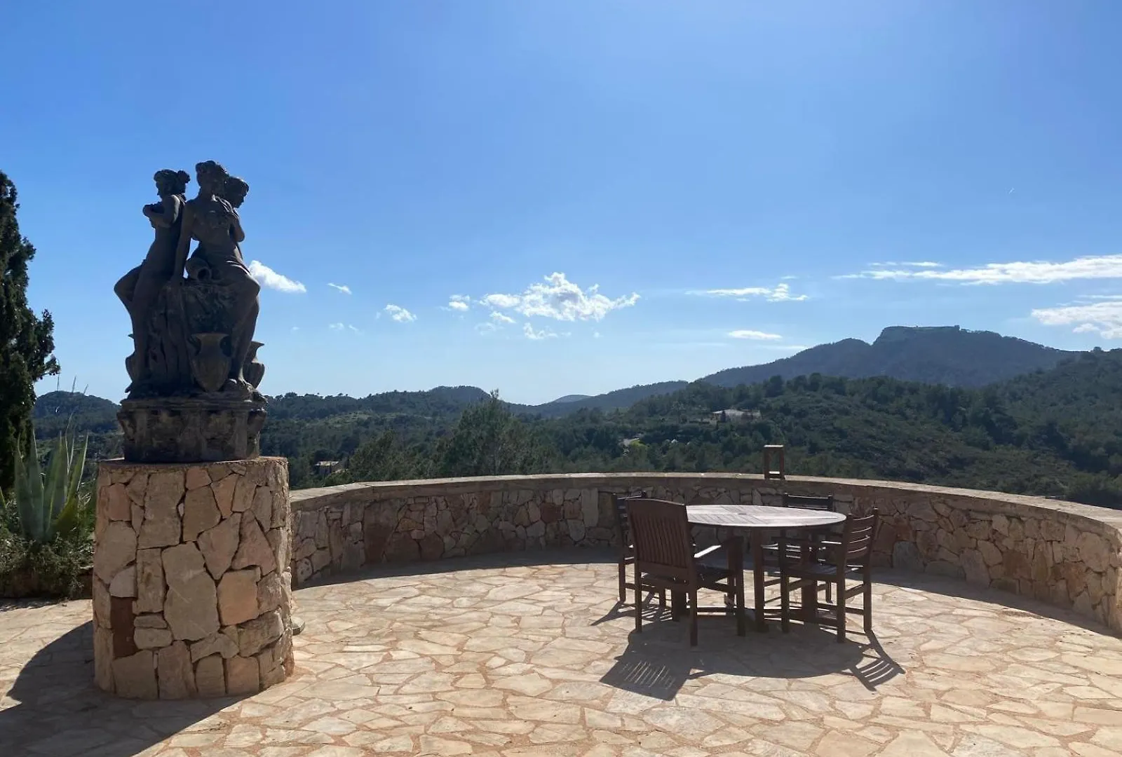 Finca Vall D'Or 360 Degrees Nature View S'Horta Villa