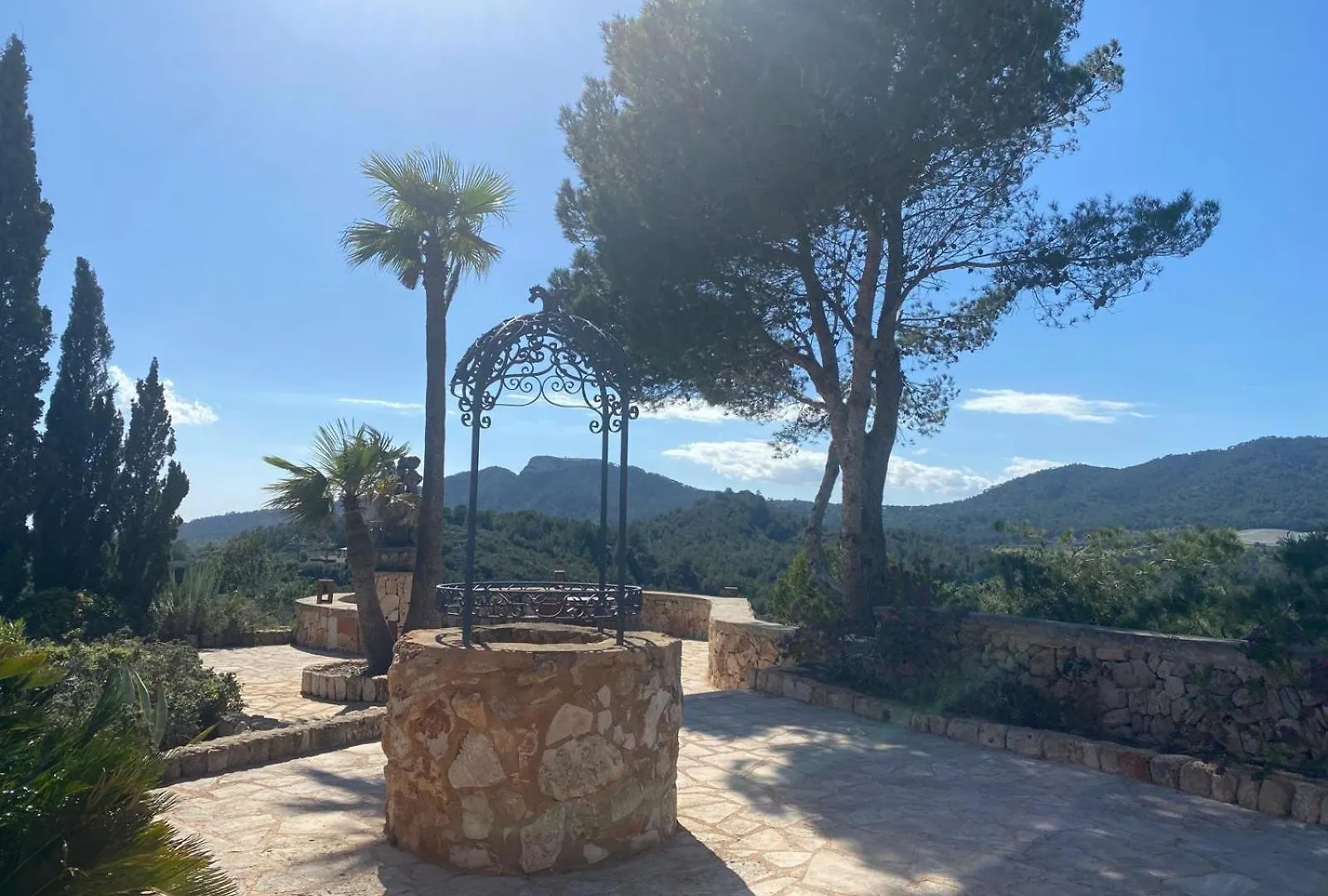 빌라 Finca Vall D'Or 360 Degrees Nature View S'Horta 스페인