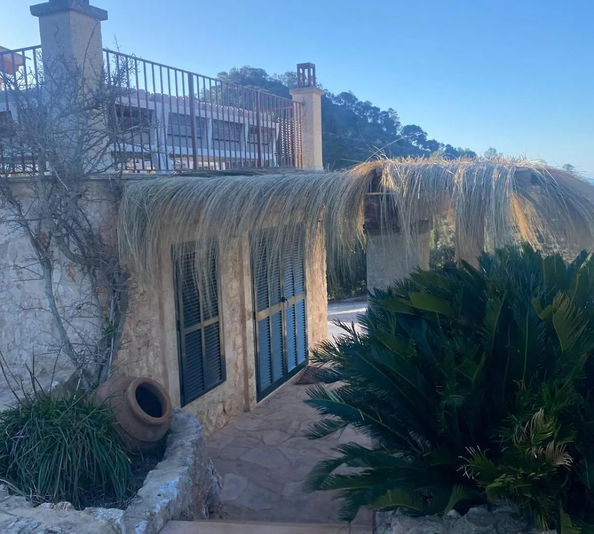 Finca Vall D'Or 360 Degrees Nature View S'Horta 빌라